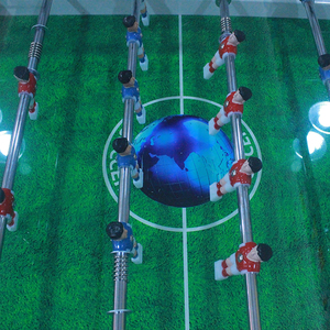 Mesa de fútbol de la Copa del Mundo de fútbol máquina de juego de Hockey de aire juego de Arcade PARA 2 JUGADORES - Product Image 5