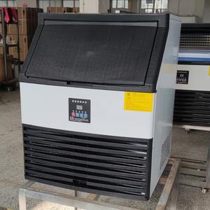 Machine à glaçons Machine à glaçons commerciale professionnelle Prix de la machine à glaçons Machine de fabrication de glace pour les restaurants d'affaires <span class=keywords><strong>Bar</strong></span> - Product Image 4