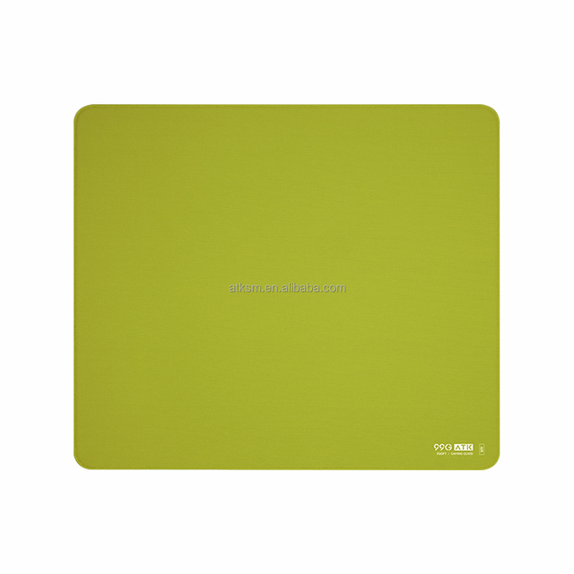 Hot Selling ATK 99G air XSoft Rubber Base Composite Blend Fiber Weave ESport Gaming Mousepad