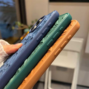 Coques de téléphone Lichicase multicolores résistantes aux rayures et couvrant entièrement le téléphone pour <span class=keywords><strong>Huawei</strong></span> Mate 70 70 Pro Accessoires mobiles - Product Image 4