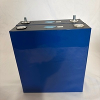 Harga Pabrik Baterai Lithium Ion Prismatic EVEs 3.2V 324AH Lifepo4 Penyimpanan Energi Surya 12V 24V 36V 48V 72V Sel Baterai DIY Lifepo4