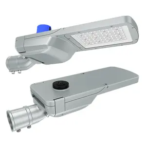 60W Led Straat Licht Lamp Voor Weg Met Slimme Controle