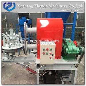 Nouvelle machine de recyclage de pneus de voiture à double face avec découpe des flancs, capacité de 60 pièces/heure, écologique - Product Image 4