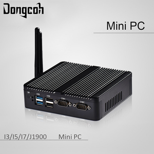 2019 Intel Celeron J1900 quad core 2,0 GHZ <span class=keywords><strong>Win8</strong></span> RJ45 10/100/1000 Mbps Mini PC - Product Image 4