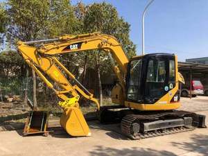 Excavatrice d'occasion CAT 308 de 8 tonnes d'origine japonaise - Product Image 3