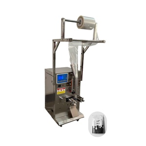 Juice Liquid Stick Filling and Packing Machine Sachet Packing Machine Liquid Filling and Packaging Machine - Product Image 4