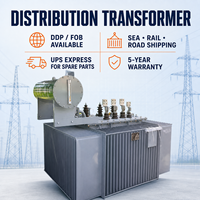 22kV 3150kVA Yağlı Tip Trafo, Enerji Sistemleri için