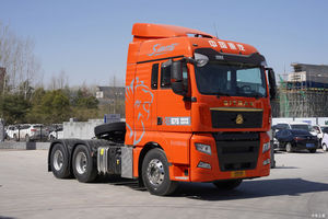 Nuevo Camión Tractor Sinotruk Howo 2024 de 400HP Euro III con Motor Weichai, Capacidad de Carga de 31-40T, Tracción 6x4 - Product Image 1