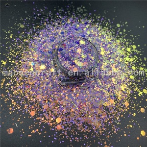 Bling Tùy Chỉnh Hỗn Hợp Dung Môi Chống Sparkle Chunky <span class=keywords><strong>Glitter</strong></span> - Product Image 4