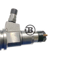Inyector de Combustible Nuevo de Alta Calidad de Fábrica 0445120006 para Miniexcavadora, Accesorios para Excavadora, Piezas de Excavadora