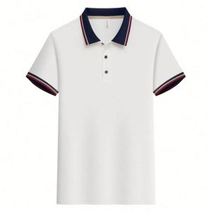 2025 New High Quality Custom Logo Design Work Team Sports Cotton <b>Shirt</b> Plain Short Sleeve Polo <b>Shirts</b> for Men - Product Image 4