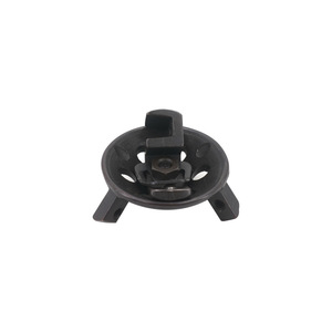 Soporte de prensatelas de cambio rápido Tbone para máquina de coser de cama plana, base de conversión multifuncional de aluminio - Product Image 4