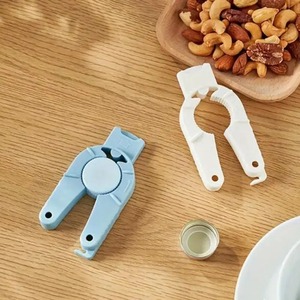 Abrebotellas Multiusos Portátil para Botellas de Agua, Abre Tapas Giratorias, Herramienta de Cocina para Mujeres con Manos Débiles - Product Image 5