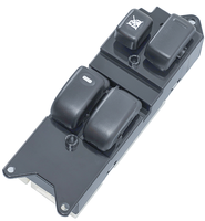 Interruptor Maestro Elevavidrios de 10 Pines RHD MR117994 para Camiones Pesados MITSUBISHI, Repuestos de Posventa