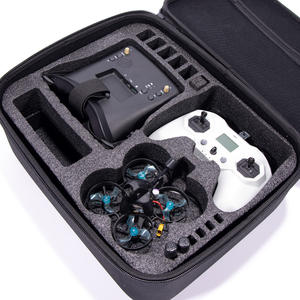 กระเป๋าใส่โดรน IFlight Alpha Whoop ลดราคาพิเศษ ผลิตจากวัสดุ EVA ทนทานต่อแรงกระแทก กันน้ำ ผ้าโพลีเอสเตอร์ลายเกล็ดหิมะ สำหรับอุปกรณ์เสริมโดรน - Product Image 4