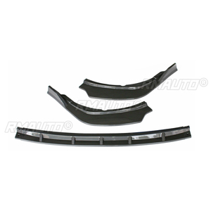 Lame de pare-chocs avant pour Toyota Camry Sport Bumper 2021 2022 2023, Pièces et accessoires extérieurs de voiture, Kit carrosserie, Jupe de pare-chocs - Product Image 2