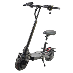 Europäisches Lager Hochleistungs-Dual-Motor 60v24Ah 2400w Erwachsene Mobilität Roller Berg Off-Road Roller 2 Rad Elektrofahrrad - Product Image 6