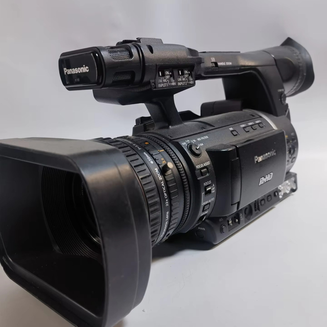 Wholesale 90% new AG-HPX260MC 1080P HD 22 Zpom Conference Video Camera