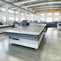 Harga Printer Format Besar, Printer Keramik Digital, Mesin Cetak Spanduk untuk Dijual, Harga Mesin Cetak Kaca Digital 2030L