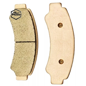 Conjunto de Pastillas de Freno 9AWA-0811A0 para <span class=keywords><strong>CF</strong></span> <span class=keywords><strong>MOTO</strong></span> 850 <span class=keywords><strong>1000</strong></span> Uforce 600 <span class=keywords><strong>1000</strong></span> Zforce 800 950 <span class=keywords><strong>1000</strong></span> ATV UTV SSV - Product Image 2