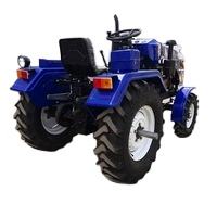 Vente de tracteur agricole de petite taille de 18 chevaux / Prix du tracteur agricole chinois, tracteur agricole à quatre roues, petit tracteur, tracteur à quatre roues - Product Image 2