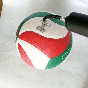 Mini Bomba de Mano de 8 Pulgadas para Fútbol/Baloncesto/Voleibol - Bomba de Aire Portátil para Balones Deportivos - Inflador de Balones Compacto con Aguja Incluida - Product Image 4