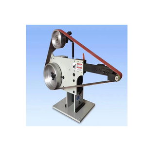 Meuleuse d'atelier de haute qualité, machines d'affûtage de couteaux durables, ponceuse à bande 2x72 à vendre - Product Image 6