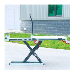 Plataforma elevadora eléctrica para la furgoneta remolque - Product Image 2