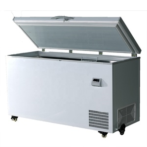 Congélateur coffre de laboratoire ULT -45°C, Réfrigérateur de pharmacie 470L, Vente chaude, Modèle DW-W470 - Product Image 2