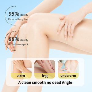 100g corps indolore apaisant nettoyage en profondeur épilation des aisselles du visage crème épilation du corps des hommes et des femmes - Product Image 4