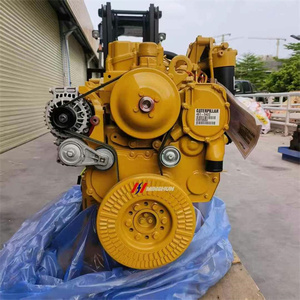 Moteurs et machinerie 373-5997 Ensemble moteur 177-3297 Groupe électrogène diesel 237-9249 Modèle de produit marin 3735997 - Product Image 2