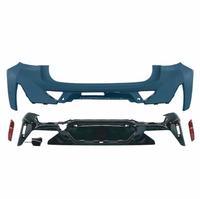 Fabricant expert de pièces automobiles M Sport, kit carrosserie M-Tech en carbone résistant aux rayures pour BMW Série 1 F20 pré-2012-2013