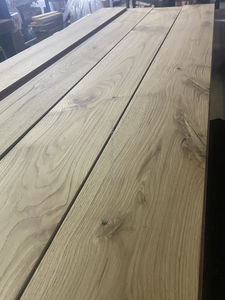 Plancher en bois d'ingénierie en chêne rustique Surface mate Parquet droit Plancher en bois dur multicouche UV naturel pour Inter House - Product Image 5