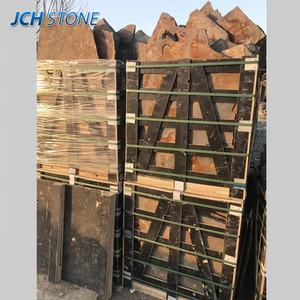 Carrelages de sol en ardoise <span class=keywords><strong>dorée</strong></span> jaune naturelle Pavage Mur face à la <span class=keywords><strong>pierre</strong></span> de culture - Product Image 5