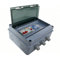 Schwimmbad-Zeitsteuerungsbox SEC001, Poolpumpen-Timer-Steuerbox für Poolausrüstung