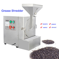 Machine commerciale de pulvérisateur de broyeur de graines de chanvre de noyau d'arachide de vente chaude