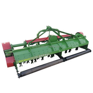 नया 3-पॉइंट ट्रैक्टर माउंटेड रोटरी टिलर चावल पुआल पेराई और रिटर्निंग मशीन - Product Image 5