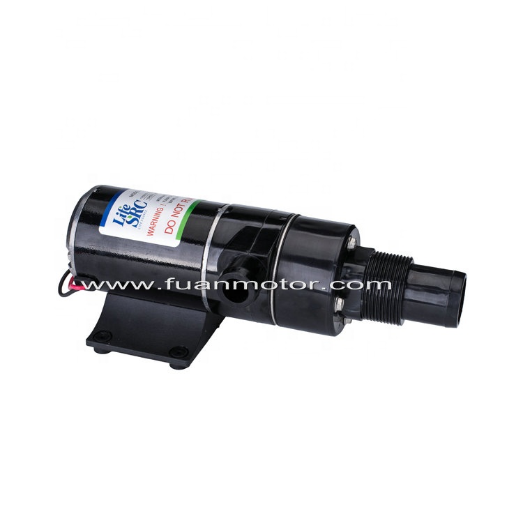 RV Marine 12V Macerator насос для туалета
