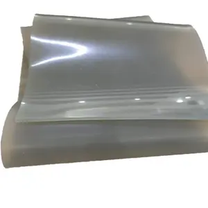 Transparent High Temperature Resistance Silicone Sheet Membrane