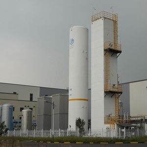 Usine de production d'oxygène et d'azote cryogénique à faible bruit 290 Nm³/h pour <span class=keywords><strong>laboratoire</strong></span> chimique de matériaux nouveaux et usine - Product Image 3