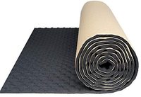 Paneles Acústicos Insonorizantes de Espuma Ecológica Negra Moderna para Estudio, Hogar, Oficina, Hotel y Apartamento