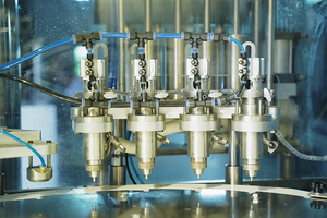 Chất lượng cao Tự động quay Pouch nước trái cây thạch lỏng doypack làm đầy và niêm phong máy đóng gói - Product Image 2