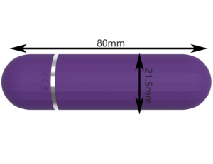 Penjualan Panas Vibrator Telur Sensual yang Discreet dan Kuat untuk <span class=keywords><strong>Stimulator</strong></span> Vagina untuk Kenikmatan Masturbasi Wanita Terbaik Produk Seks - Product Image 2