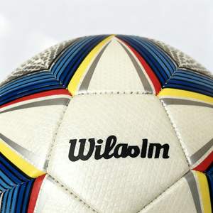 ลูกฟุตบอลเด็ก นักเรียน<span class=keywords><strong>ป</strong></span>ระถมศึกษา หมายเลข <span class=keywords><strong>4</strong></span> มาตรฐานการฝึกอบรมการแข่งขันสอบระดับมัธยมศึกษาปีที่ 2 ที่ทนทานและป้องกันการระเบิด - Product Image 3