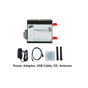 3G יציאה טורית rs232 rs485 תעשייתי מאסטרו 100 gsm gprs מודם - Product Image 4