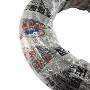 Tiêu chuẩn quốc gia tinh khiết Đồng rvvp che chắn tín hiệu dòng 5, 6, 7, 8 lõi 0.5, 0.75 1.5 vuông Cáp điều khiển nhà sản xuất - Product Image 5