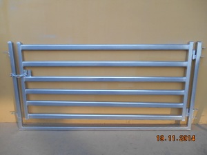 Paneles de Corral para Ovejas y Cabras de Alta Resistencia / Paneles de Cercado para Establos de Caballos, Venta Directa de Fábrica en China - Product Image 2