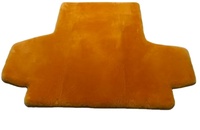 Tapis de sol de voiture sur mesure en laine australienne 35 mm, ensemble complet 4 pièces, imperméable/anti-poussière, pour Rolls-Royce Cullinan, ajustement luxueux, protection de coffre