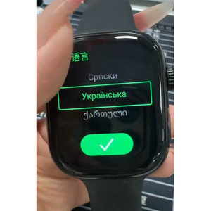 Reloj Inteligente HKSF 022T Android 4G con Tarjeta SIM, Cámara Giratoria, 2+16GB, IP67 Resistente al Agua, Batería de 800mAh - Product Image 2