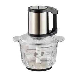 Soukin Meilleures Ventes Produits 2025 <span class=keywords><strong>Africain</strong></span> <span class=keywords><strong>Fufu</strong></span> Broyeur Mélangeurs Alimentaires 3L 300W Vente Chaude Prix Bas Hachoir À Viande Hachoir Machine - Product Image 2